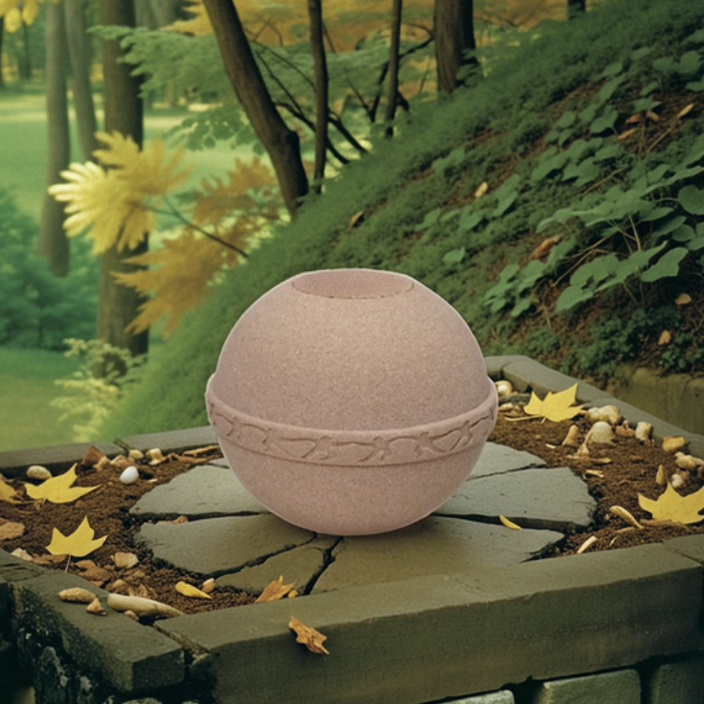 BU 302 Biologische urn Samsara