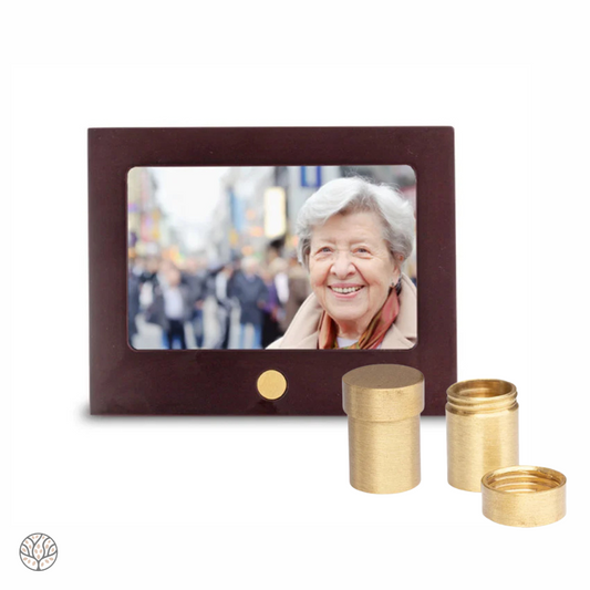 Fotolijst urn - Een persoonlijk aandenken