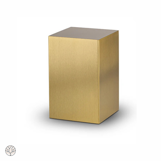 Beaumont RVS urn