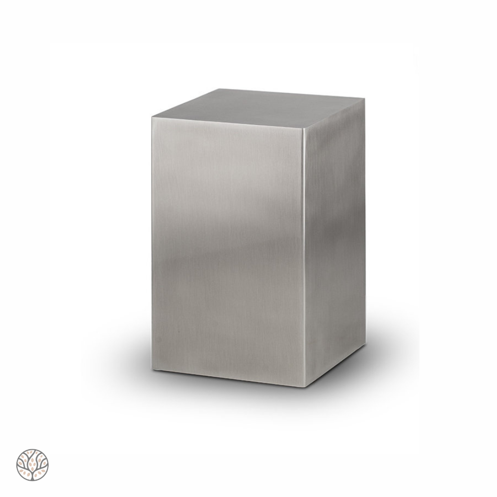 Beaumont RVS urn