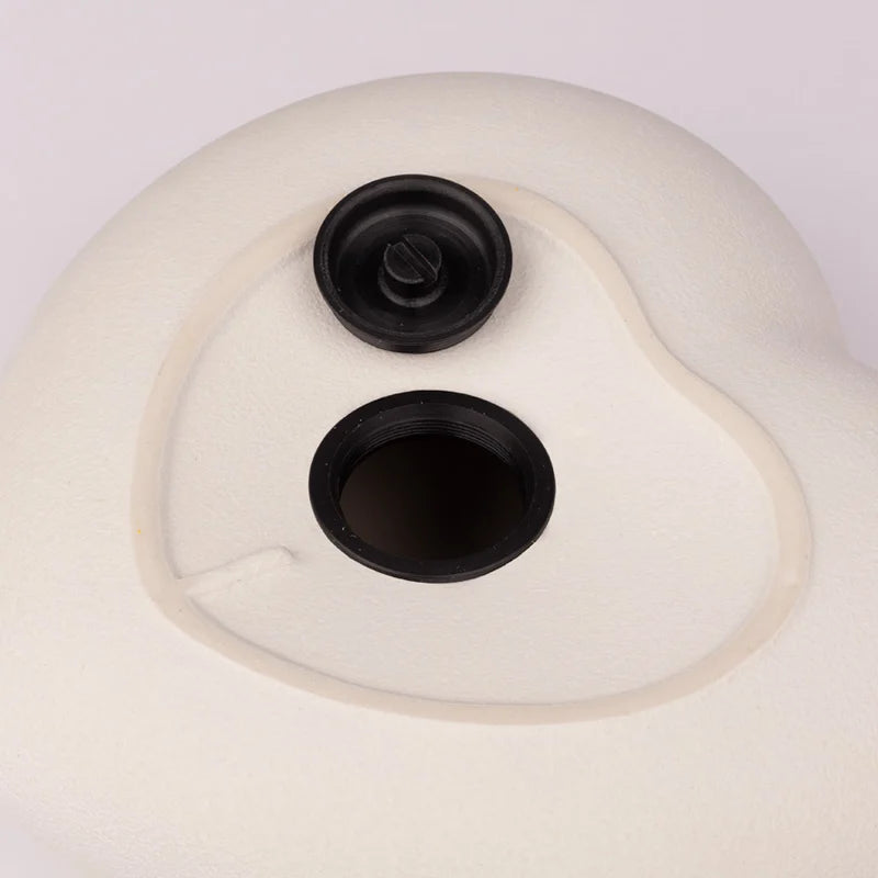 Fantasy hart urn - inclusief potloden