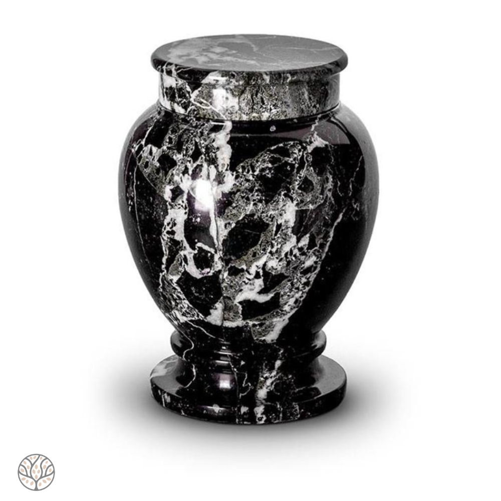 SU 6781 Marmeren urn