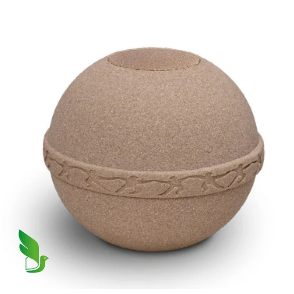 BU 302 Biologische urn Samsara