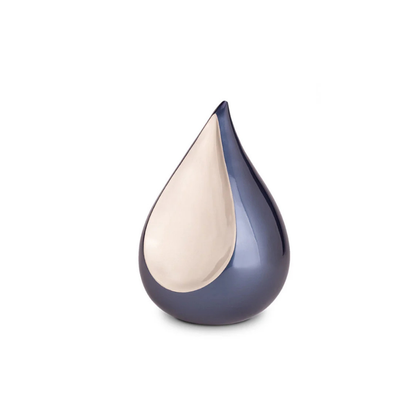 FPU 103 Metaal urn Teardrop (kopie)