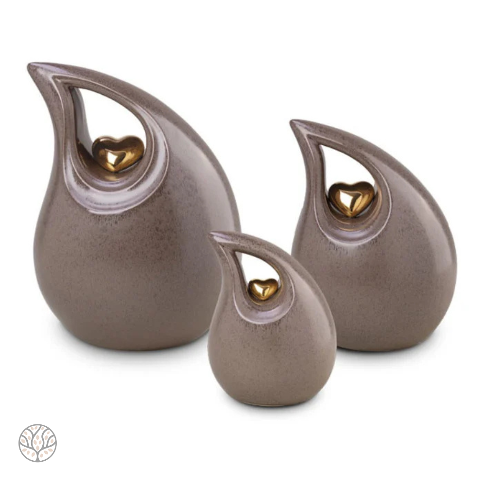 KU 006 Keramische urn