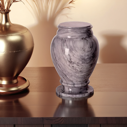 SU 6783 Marmeren urn