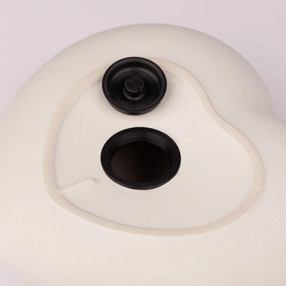 Fantasy hart urn - inclusief potloden